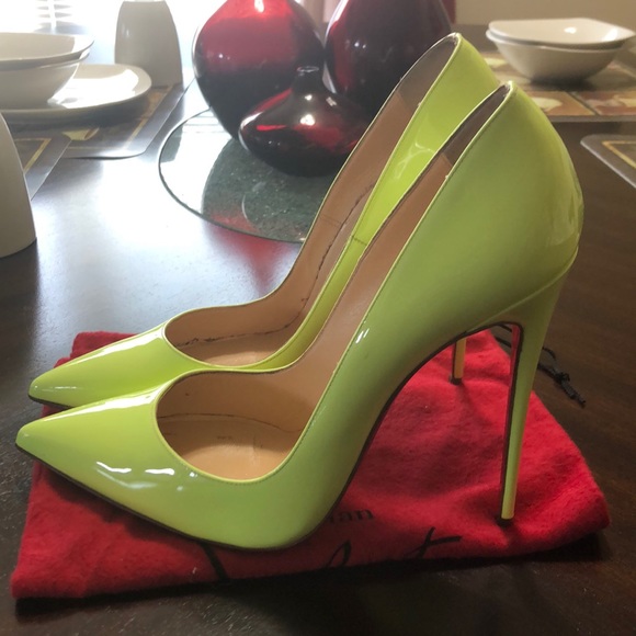 I’m selling Christian Louboutin - Picture 4 of 6